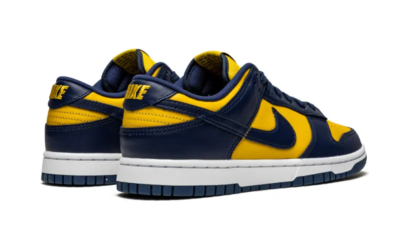 Nike Dunk Dunk Low 'Michigan'
